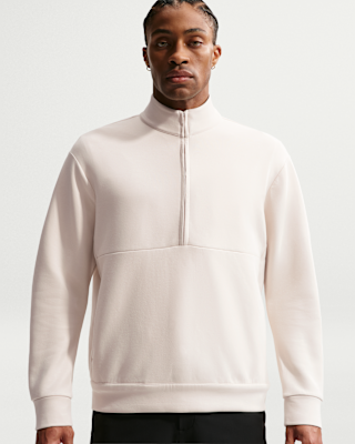 Nike 24.7 ImpossiblySoft Men's Dri-FIT 1/2-Zip Top. Nike.com